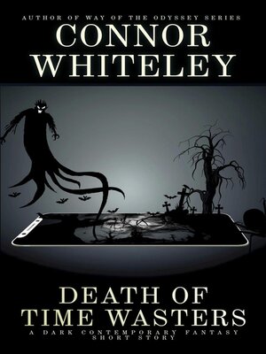 cover image of Death of Time Wasters